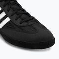 Buty bokserskie adidas Combat Speed.4 core black/footwear white 7