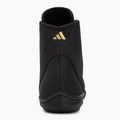 Buty zapaśnicze adidas Adizero core black/gold metallic 6