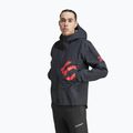 Kurtka rowerowa męska adidas FIVE TEN All-Mountain Rain Jacket black