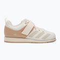 Buty do podnoszenia ciężarów adidas Powerlift 5 off white 2