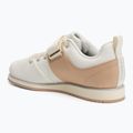 Buty do podnoszenia ciężarów adidas Powerlift 5 off white 3