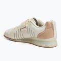 Buty do podnoszenia ciężarów adidas Adipower Weightlifting III off white 3