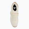 Buty do podnoszenia ciężarów adidas Adipower Weightlifting III off white 5