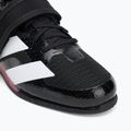 Buty do podnoszenia ciężarów adidas Adipower Weightlifting III core black 7