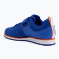 Buty do podnoszenia ciężarów adidas Powerlift 5 2025 blue 3