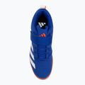 Buty do podnoszenia ciężarów adidas Powerlift 5 2025 blue 5