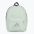 Plecak adidas Classic Badge Of Sport 27,5 l linen green/ silver metalic