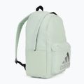 Plecak adidas Classic Badge Of Sport 27,5 l linen green/ silver metalic 2