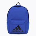 Plecak adidas Classic Badge Of Sport 27,5 l semi lucid blue/ black