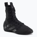 Buty bokserskie adidas Speedex 23 core black/core black/carbon