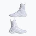 Buty bokserskie adidas Speedex 23 cloud white/cloud white/grey one 8