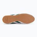 Buty bokserskie adidas Box Hog 4 cloud white/collegiate green/core black 4