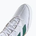 Buty bokserskie adidas Box Hog 4 cloud white/collegiate green/core black 8