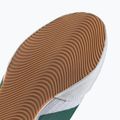 Buty bokserskie adidas Box Hog 4 cloud white/collegiate green/core black 9