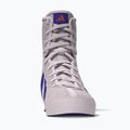 Buty bokserskie adidas Box Hog 4 almost pink/lucid blue/impact orange 5