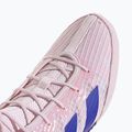 Buty bokserskie adidas Box Hog 4 almost pink/lucid blue/impact orange 9