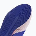 Buty bokserskie adidas Box Hog 4 almost pink/lucid blue/impact orange 10