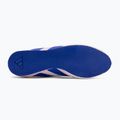 Buty bokserskie adidas Box Hog 4 almost pink/lucid blue/impact orange 4