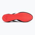 Buty bokserskie adidas Box Hog 4 core black/cloud white/pure ruby 4