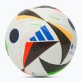 Piłka do piłki nożnej adidas Ekstraklasa Pro white/black/glow blue rozmiar 5