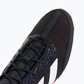 Buty bokserskie adidas Box Hog 4 core black/cloud white/pure ruby 9
