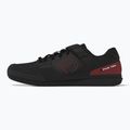 Buty rowerowe MTB męskie adidas FIVE TEN Hellcat core black/red/cloud white 2