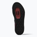 Buty rowerowe MTB męskie adidas FIVE TEN Hellcat core black/red/cloud white 3