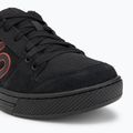 Buty rowerowe platformy męskie adidas FIVE TEN Freerider core black/red/grey five 7