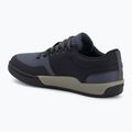 Buty rowerowe platformy męskie adidas FIVE TEN Freerider Pro Canvas grey six/silver pebble/black 3