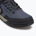 Buty rowerowe platformy męskie adidas FIVE TEN Freerider Pro Canvas grey six/silver pebble/black 7