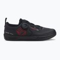 Buty rowerowe platformy męskie adidas FIVE TEN Freerider Pro Boa core black/red/cloud white 2