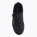 Buty rowerowe platformy męskie adidas FIVE TEN Freerider Pro Boa core black/red/cloud white 5