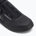 Buty rowerowe platformy damskie adidas FIVE TEN Freerider Pro Boa W core black/linen green/white 7
