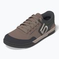Buty rowerowe platformy damskie adidas FIVE TEN Freerider Pro Canvas W warm clay/wonder taupe/grey