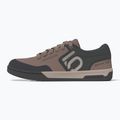 Buty rowerowe platformy damskie adidas FIVE TEN Freerider Pro Canvas W warm clay/wonder taupe/grey 2