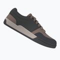 Buty rowerowe platformy damskie adidas FIVE TEN Freerider Pro Canvas W warm clay/wonder taupe/grey 3