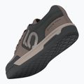Buty rowerowe platformy damskie adidas FIVE TEN Freerider Pro Canvas W warm clay/wonder taupe/grey 5