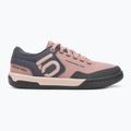 Buty rowerowe platformy damskie adidas FIVE TEN Freerider Pro Canvas W warm clay/wonder taupe/grey 2