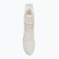 Buty bokserskie adidas Speedex 23 off white/beige/warm sandstone 5
