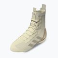 Buty bokserskie adidas Speedex 23 off white/beige/warm sandstone 2