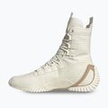 Buty bokserskie adidas Speedex 23 off white/beige/warm sandstone 4