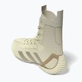 Buty bokserskie adidas Speedex 23 off white/beige/warm sandstone 6