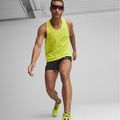 Koszulka do biegania męska PUMA Run Ultraspun Singlet green 7