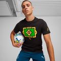 Koszulka piłkarska męska PUMA Neymar Jr Tee puma black 3