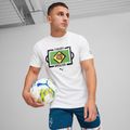 Koszulka piłkarska męska PUMA Neymar Jr Tee puma white 3