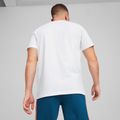 Koszulka piłkarska męska PUMA Neymar Jr Tee puma white 4