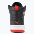 Buty PUMA Rebound Joy puma black/puma white/for all time red 6