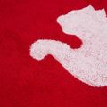 Ręcznik PUMA Team Towel Large for all time red/puma white 4