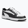 Buty PUMA Reb-L Jr puma white/puma black