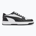 Buty PUMA Reb-L Jr puma white/puma black 2
